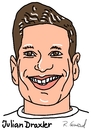 Cartoon: Julian Draxler (small) by Ralf Conrad tagged julian,draxler,wm,2014