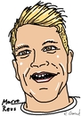 Cartoon: Marco Reus (small) by Ralf Conrad tagged marco,reus,wm,2014