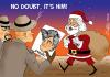 Cartoon: Lost Karadjic (small) by carloseco tagged karadjic