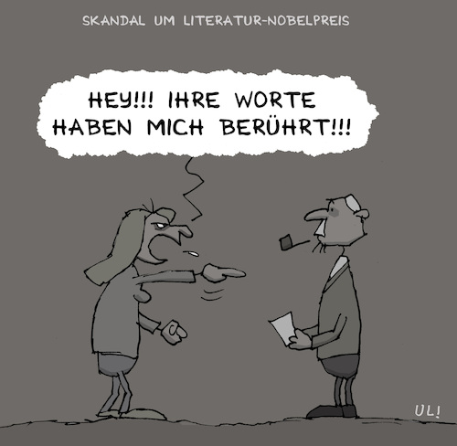 Literatur-Nobelpreis