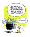 Cartoon: MADEmatik (small) by Hoevelercomics tagged fliege,made,fly,scheisse,shit,mathematik,schule