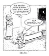 Cartoon: stretchlimo (small) by Hoevelercomics tagged stretchlimo,karneval