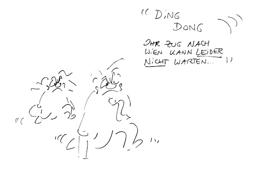 Cartoon: Deutsche Bahn (medium) by cartoonsbyroth tagged db,bahn,deutsche,verspätung,zug,zugfahrt,bahnfahren