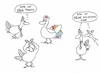 Cartoon: Diversität LGBT (small) by cartoonsbyroth tagged diversity,schwul,lesbisch,trans