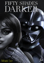 Cartoon: Fifty Shades Darker (small) by Rüsselhase tagged fiftyshades darthvader starwars