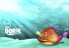 Cartoon: Findet Dorie (small) by Rüsselhase tagged findetdorie,dorie,findetnemo,fisch,wasser