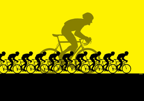 cyklisti cyklisti