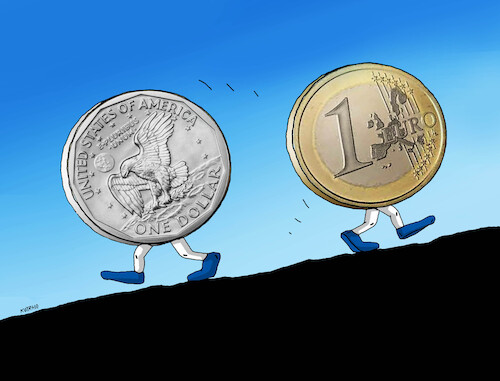 Cartoon: doldol25 (medium) by Lubomir Kotrha tagged dollar,usa,dollar,usa