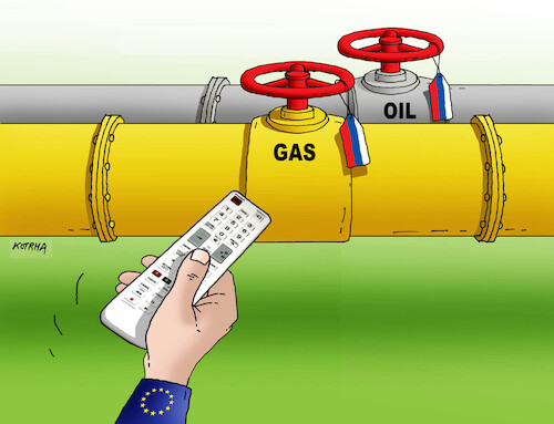 Cartoon: euvypni (medium) by Lubomir Kotrha tagged eu,euro,economy,eu,euro,economy