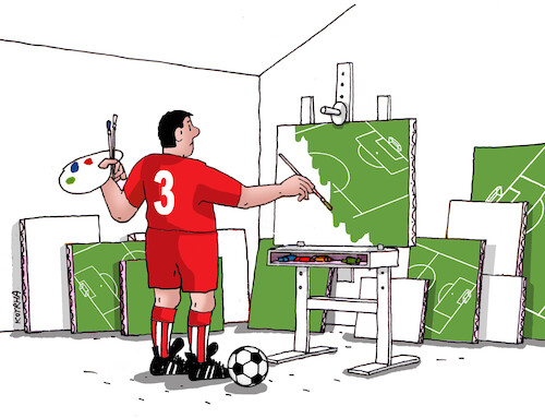 football - European Championship football - European Championship