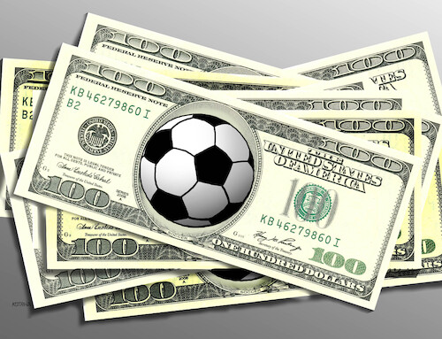 Cartoon: futsoccer26 (medium) by Lubomir Kotrha tagged football,soccer,world,cup,football,soccer,world,cup