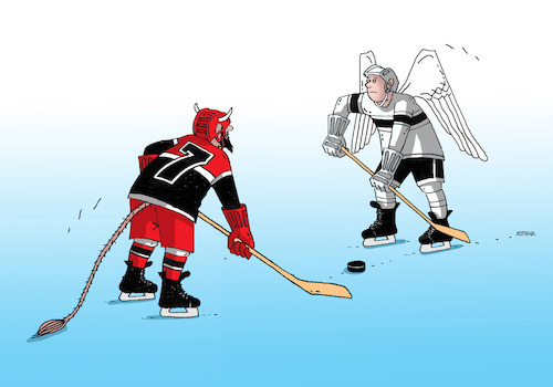 Cartoon: hokanjelcert18 (medium) by Lubomir Kotrha tagged winter,olympic,games,2022,china,winter,olympic,games,2022,china