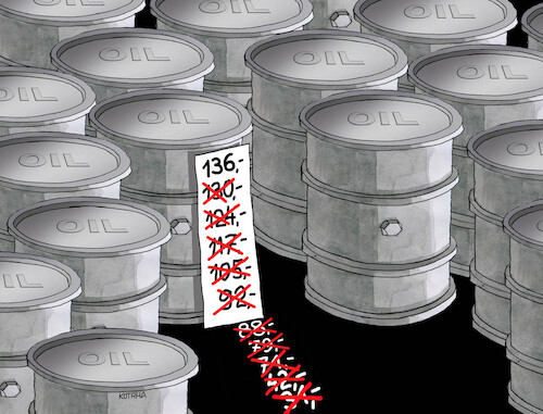 Cartoon: oil26 (medium) by Lubomir Kotrha tagged oil,war,usa,israel,iran,oil,war,usa,israel,iran