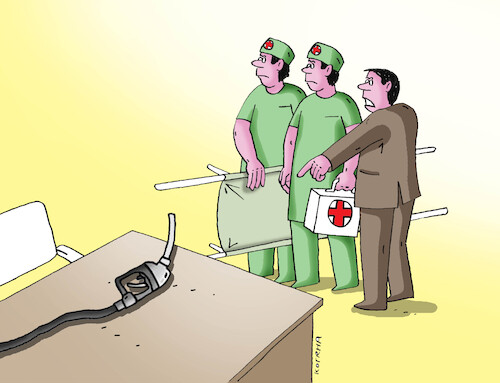 Cartoon: pumpomoc (medium) by Lubomir Kotrha tagged trump,iran,war,oil,gasoline,diesel,fuel,trump,iran,war,oil,gasoline,diesel,fuel