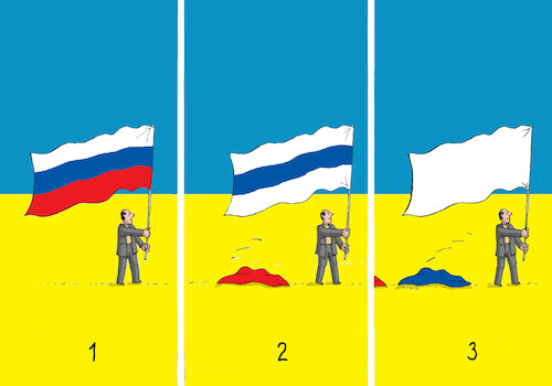 Cartoon: rusukra22a (medium) by Lubomir Kotrha tagged putin,russia,the,war,mobilization,ukraine,putin,russia,the,war,mobilization,ukraine