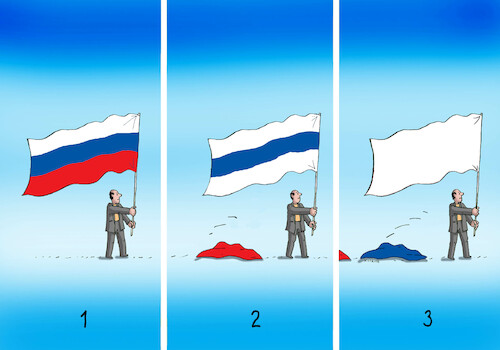 Cartoon: rusukra22b (medium) by Lubomir Kotrha tagged putin,russia,the,war,mobilization,ukraine,putin,russia,the,war,mobilization,ukraine
