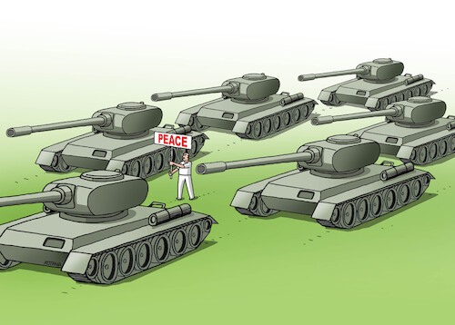 tankpeace