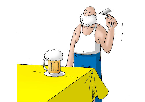 Cartoon: we drink alcohol soft drink coff (medium) by Lubomir Kotrha tagged we,drink,alcohol,soft,coffee,beer,we,drink,alcohol,soft,coffee,beer