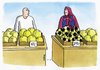 Cartoon: 162 (small) by Lubomir Kotrha tagged no