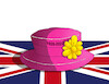 Cartoon: alzbeta5 (small) by Lubomir Kotrha tagged queen,elizabeth,ii