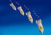 Cartoon: atompeace (small) by Lubomir Kotrha tagged peace,war