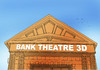 Cartoon: banktheatre (small) by Lubomir Kotrha tagged money,bank,eu,euro,dollar,crisis,cyprus