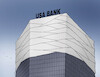 Cartoon: bankusa (small) by Lubomir Kotrha tagged usa,dollar,banks,crash