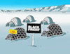 Cartoon: blackfriday2 (small) by Lubomir Kotrha tagged black,friday