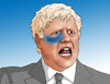 Cartoon: brexboris (small) by Lubomir Kotrha tagged eu,euro,britania,libra,brexit,boris,johnson