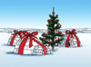 Cartoon: darcekovo (small) by Lubomir Kotrha tagged santa,claus,christmas