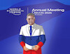Cartoon: davosfico (small) by Lubomir Kotrha tagged world,economic,forum,davos