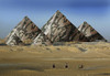 Cartoon: egypt (small) by Lubomir Kotrha tagged egypt