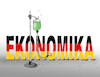 Cartoon: ekoinf22-de (small) by Lubomir Kotrha tagged germany,economy,decline