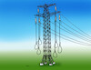 Cartoon: elesibenice (small) by Lubomir Kotrha tagged energy