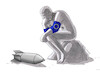 Cartoon: eudum24 (small) by Lubomir Kotrha tagged the,war,weapons,armament,money,european,union,peace