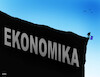 Cartoon: euekopa25 (small) by Lubomir Kotrha tagged eu,euro,economic