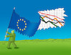 Cartoon: eugraf25 (small) by Lubomir Kotrha tagged eu,euro,economic