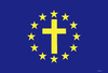 Cartoon: euinri (small) by Lubomir Kotrha tagged new,eu,flag