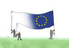 Cartoon: euneu (small) by Lubomir Kotrha tagged eu