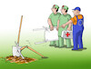 Cartoon: eupomoc25 (small) by Lubomir Kotrha tagged eu,euro,economic