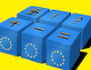 Cartoon: euurny24 (small) by Lubomir Kotrha tagged european,elections