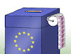 Cartoon: euvol24 (small) by Lubomir Kotrha tagged european,elections