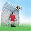 Cartoon: fotbal0 (small) by Lubomir Kotrha tagged humor