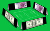 Cartoon: futbalisko (small) by Lubomir Kotrha tagged fifa,corruption,world,football