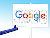 Cartoon: googlepifpaf (small) by Lubomir Kotrha tagged google