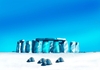 Cartoon: icehenge (small) by Lubomir Kotrha tagged humor