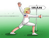 Cartoon: iranserm (small) by Lubomir Kotrha tagged trump,usa,iran,war,hormuz