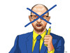 Cartoon: jacenuk (small) by Lubomir Kotrha tagged arseniy,yatsenyuk,ukraina,demisia,kyev,europa