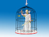 Cartoon: justiklietka (small) by Lubomir Kotrha tagged poland,justice,democracy,dictator,freedom,peace,war,eu,world