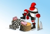 Cartoon: kathok (small) by Lubomir Kotrha tagged ice,hockey